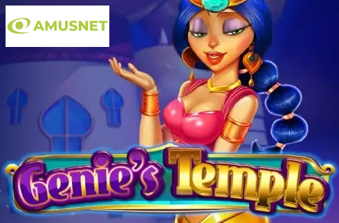 Genie's Temple